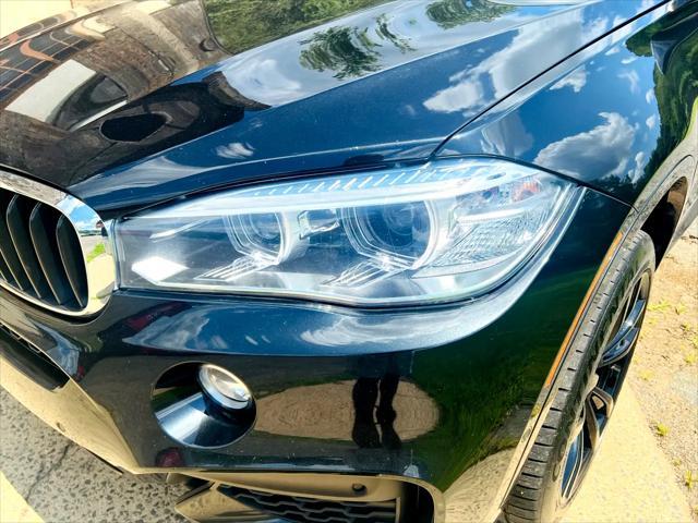 used 2019 BMW X6 car, priced at $26,995