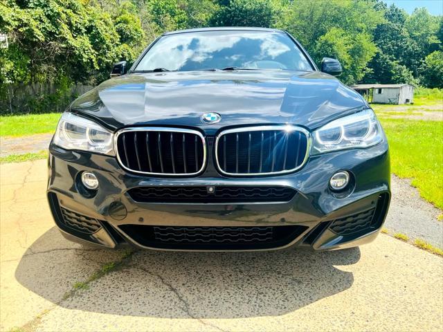 used 2019 BMW X6 car, priced at $26,995