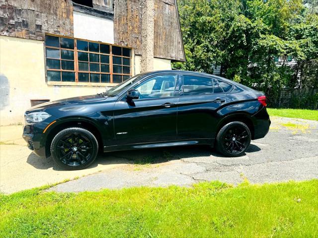 used 2019 BMW X6 car, priced at $26,995