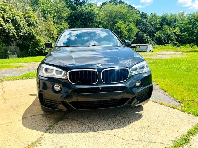 used 2019 BMW X6 car, priced at $26,995
