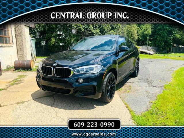 used 2019 BMW X6 car, priced at $26,995
