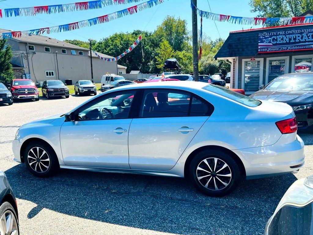 used 2015 Volkswagen Jetta car, priced at $7,495