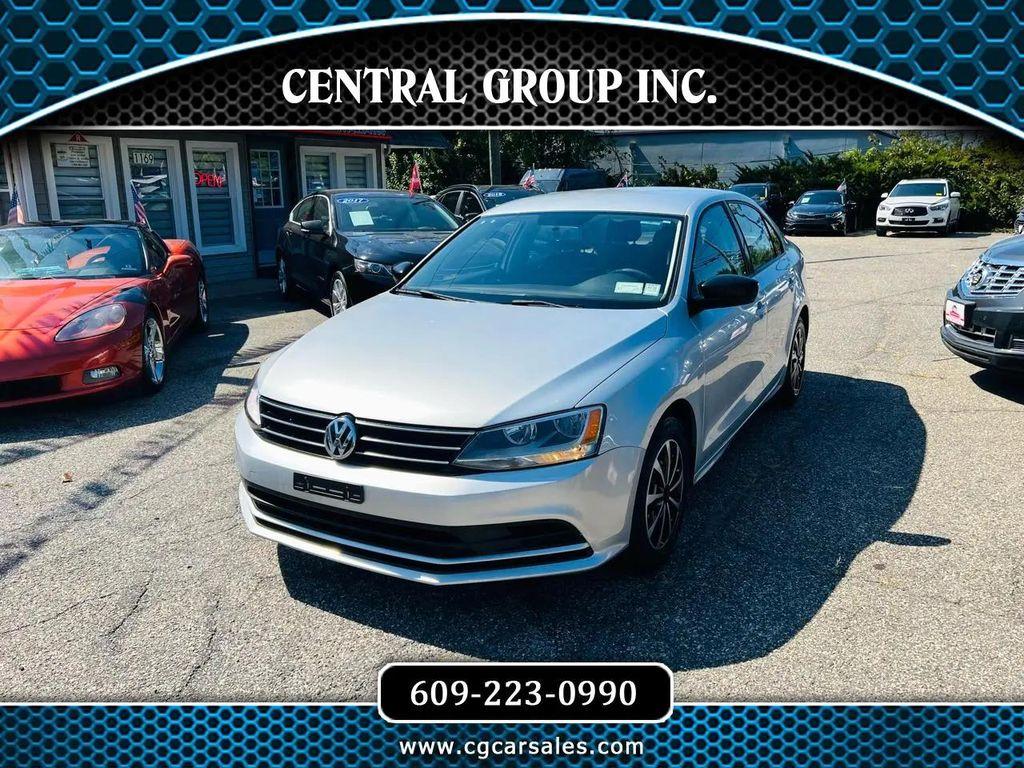 used 2015 Volkswagen Jetta car, priced at $7,495
