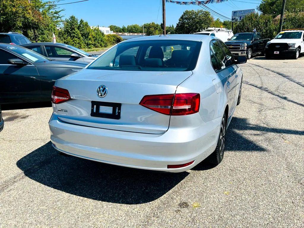 used 2015 Volkswagen Jetta car, priced at $7,495