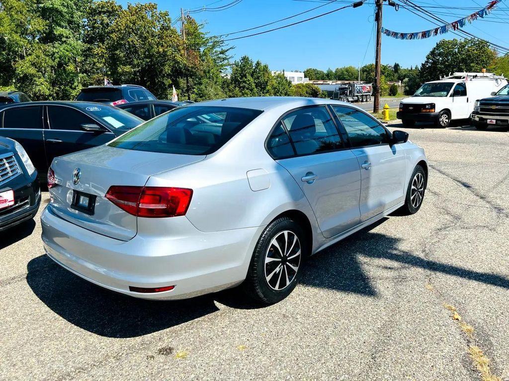 used 2015 Volkswagen Jetta car, priced at $7,495