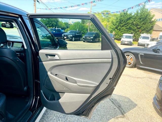 used 2017 Hyundai Tucson car, priced at $10,995