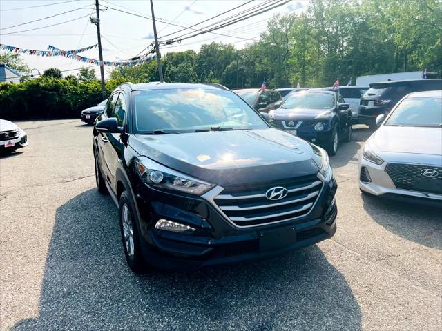 used 2017 Hyundai Tucson car, priced at $10,995