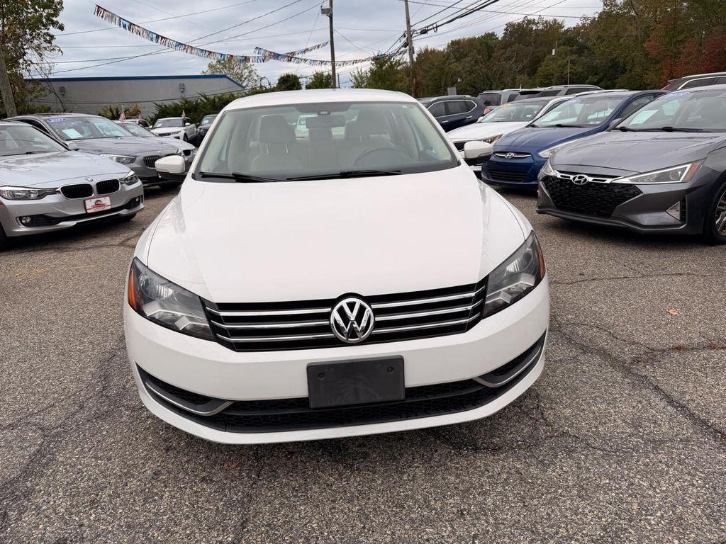 used 2013 Volkswagen Passat car, priced at $6,995