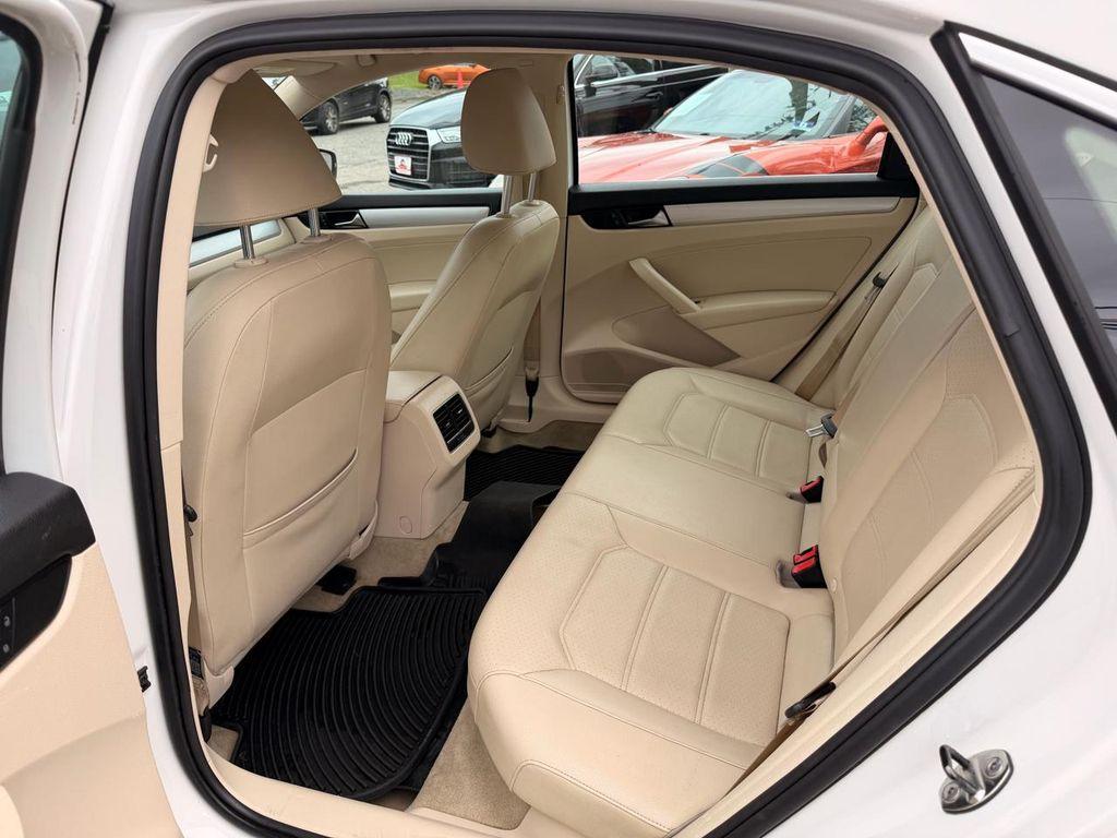 used 2013 Volkswagen Passat car, priced at $6,995