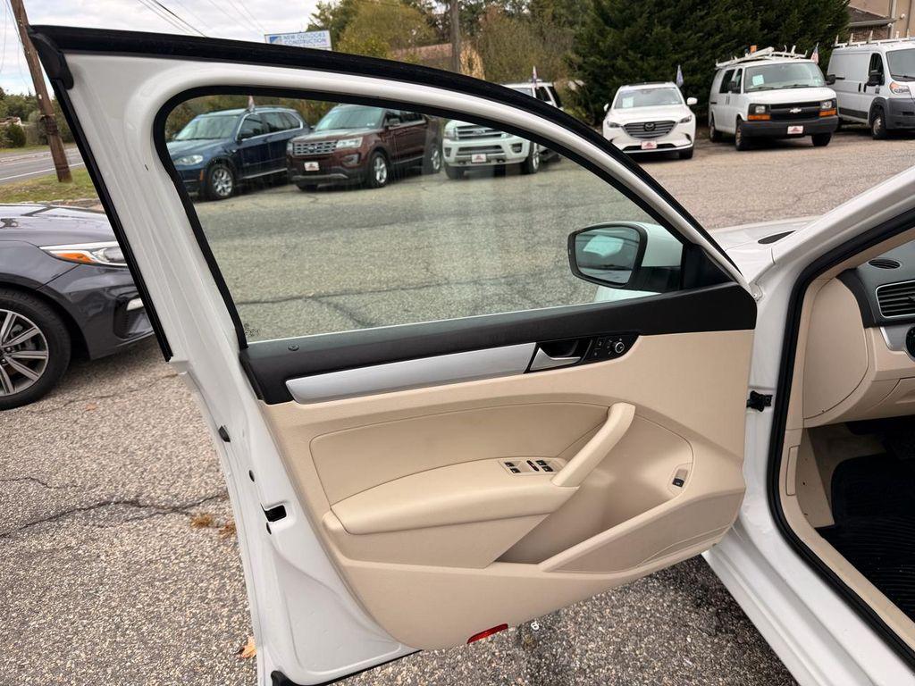 used 2013 Volkswagen Passat car, priced at $6,995