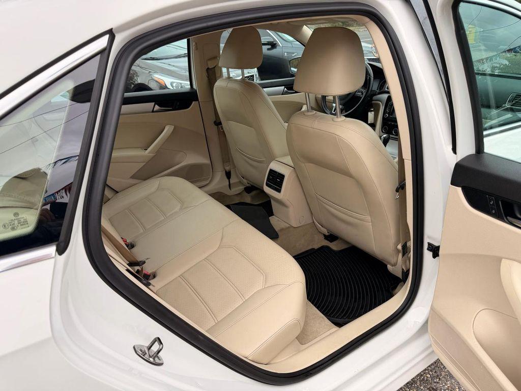 used 2013 Volkswagen Passat car, priced at $6,995
