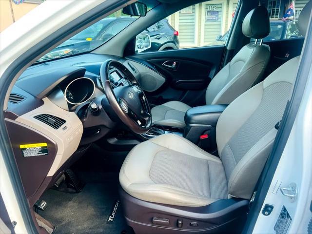 used 2015 Hyundai Tucson car, priced at $7,995