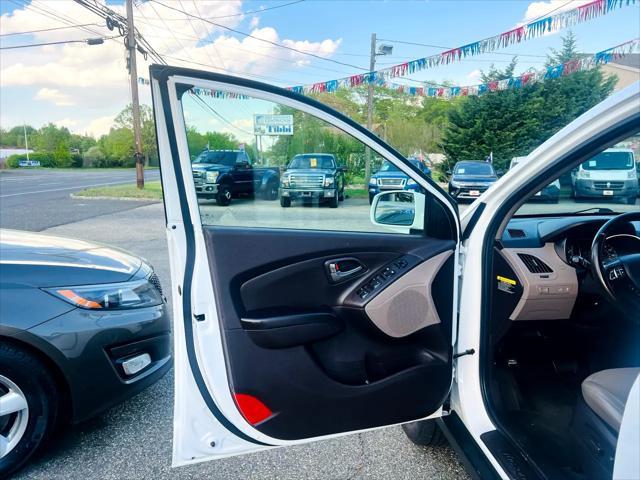 used 2015 Hyundai Tucson car, priced at $7,995