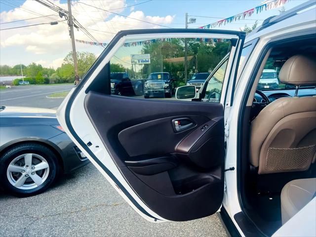 used 2015 Hyundai Tucson car, priced at $7,995