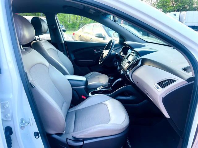 used 2015 Hyundai Tucson car, priced at $7,995