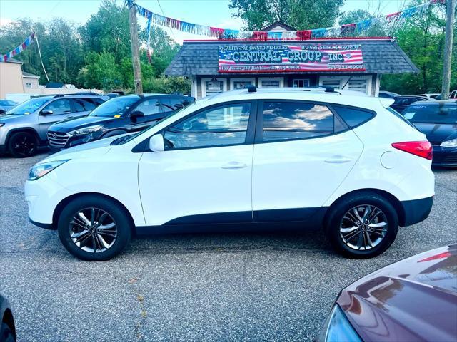 used 2015 Hyundai Tucson car, priced at $7,995
