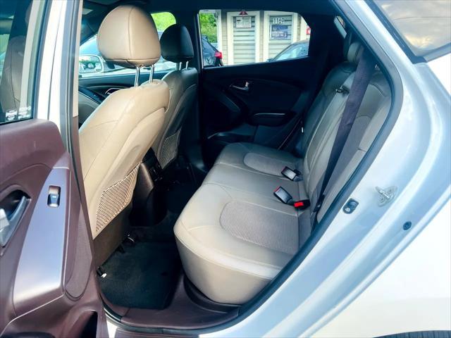 used 2015 Hyundai Tucson car, priced at $7,995
