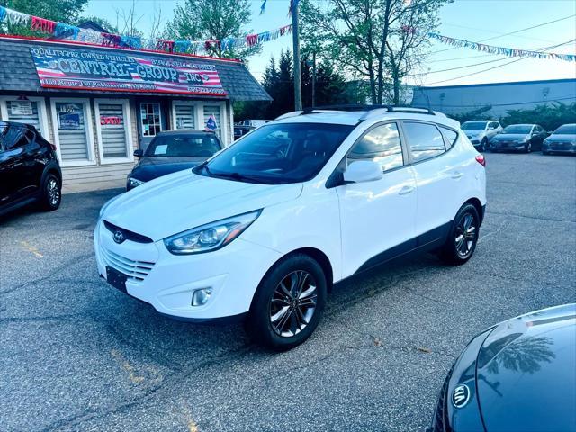 used 2015 Hyundai Tucson car, priced at $7,995