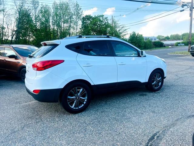 used 2015 Hyundai Tucson car, priced at $7,995