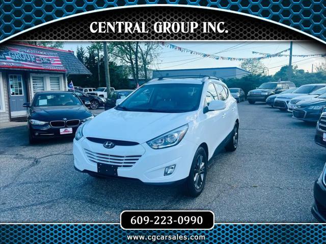 used 2015 Hyundai Tucson car, priced at $7,995