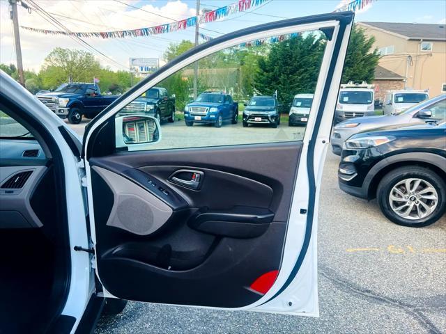 used 2015 Hyundai Tucson car, priced at $7,995