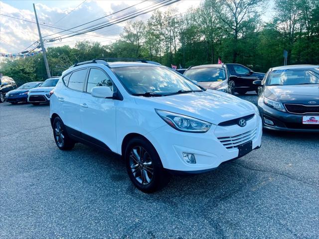 used 2015 Hyundai Tucson car, priced at $7,995