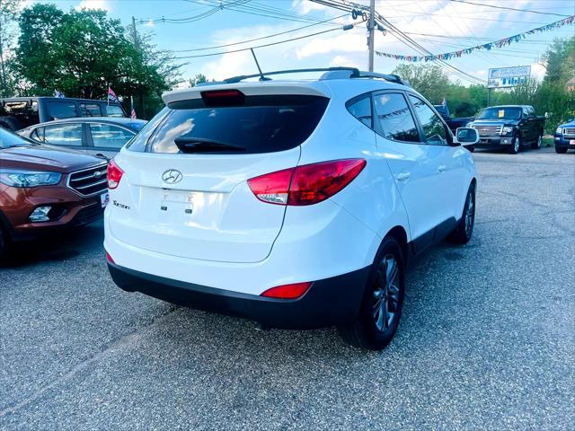 used 2015 Hyundai Tucson car, priced at $7,995