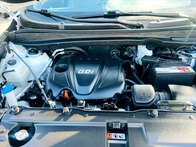 used 2015 Hyundai Tucson car, priced at $7,995