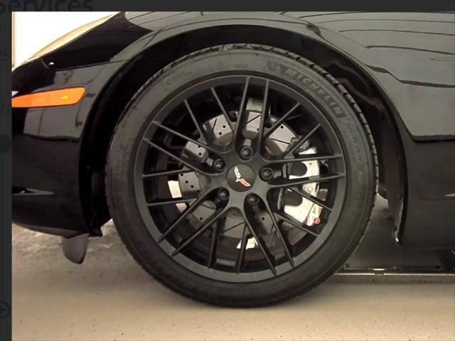 used 2009 Chevrolet Corvette car, priced at $24,995