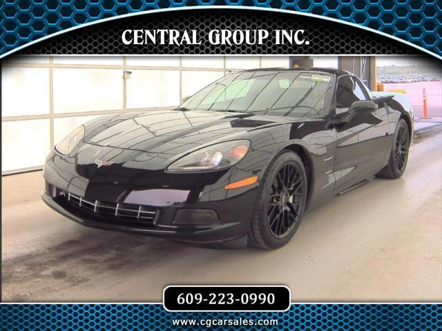 used 2009 Chevrolet Corvette car, priced at $24,995