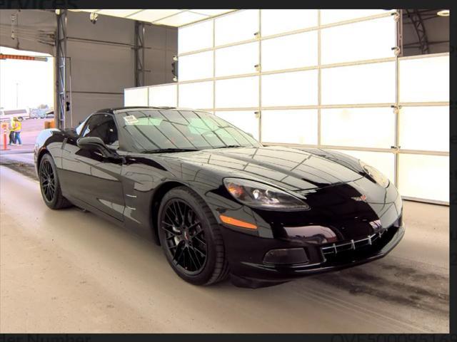 used 2009 Chevrolet Corvette car, priced at $24,995