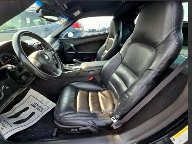 used 2009 Chevrolet Corvette car, priced at $24,995