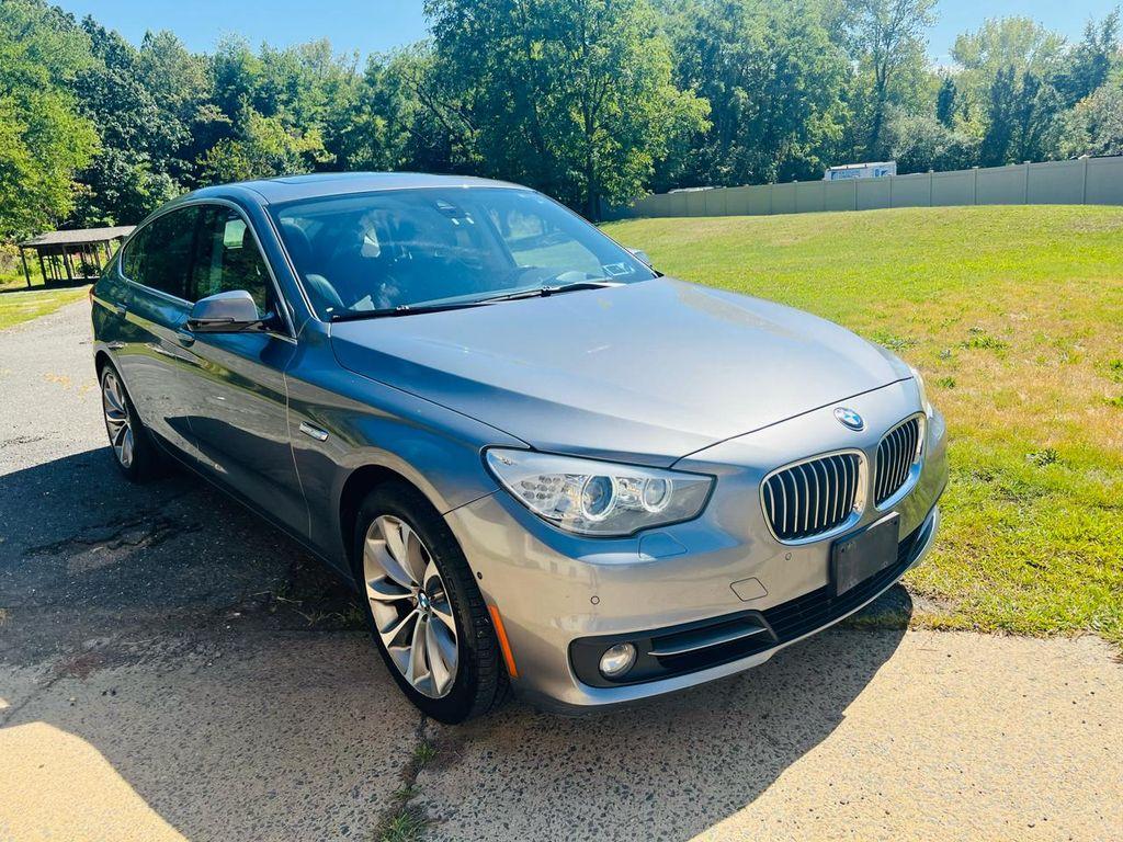 used 2017 BMW 535 Gran Turismo car, priced at $14,995
