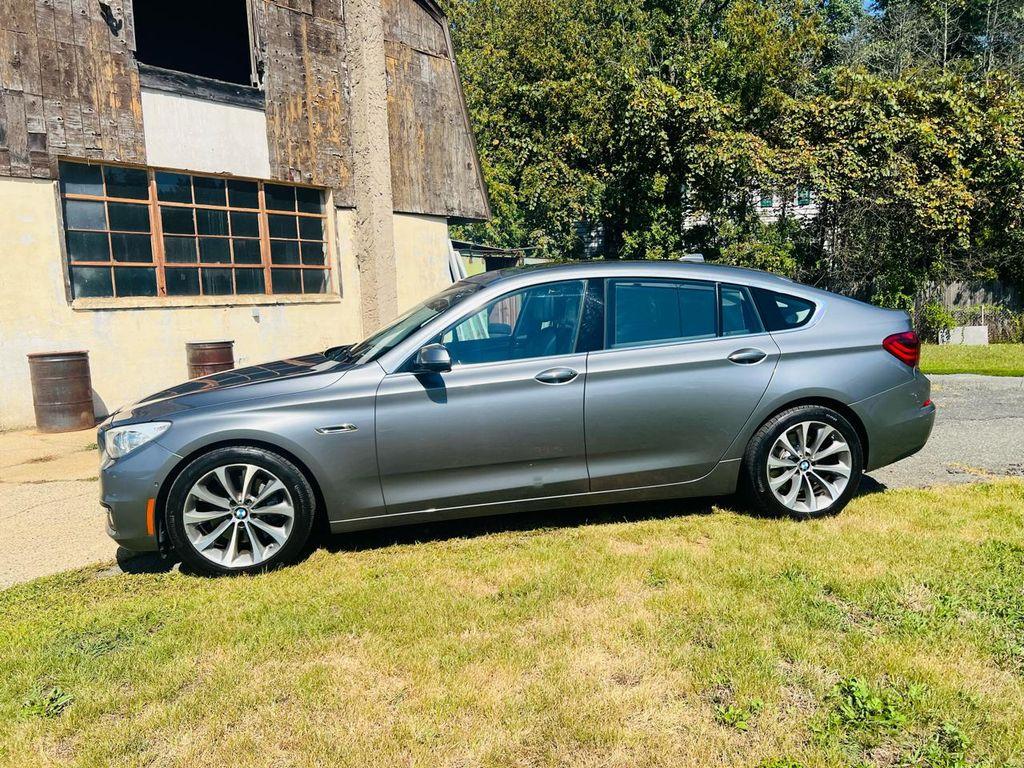 used 2017 BMW 535 Gran Turismo car, priced at $14,995