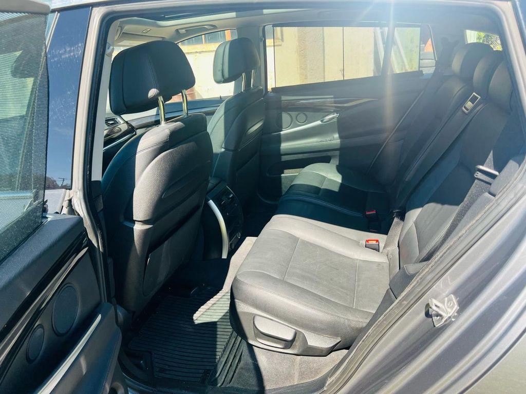 used 2017 BMW 535 Gran Turismo car, priced at $14,995