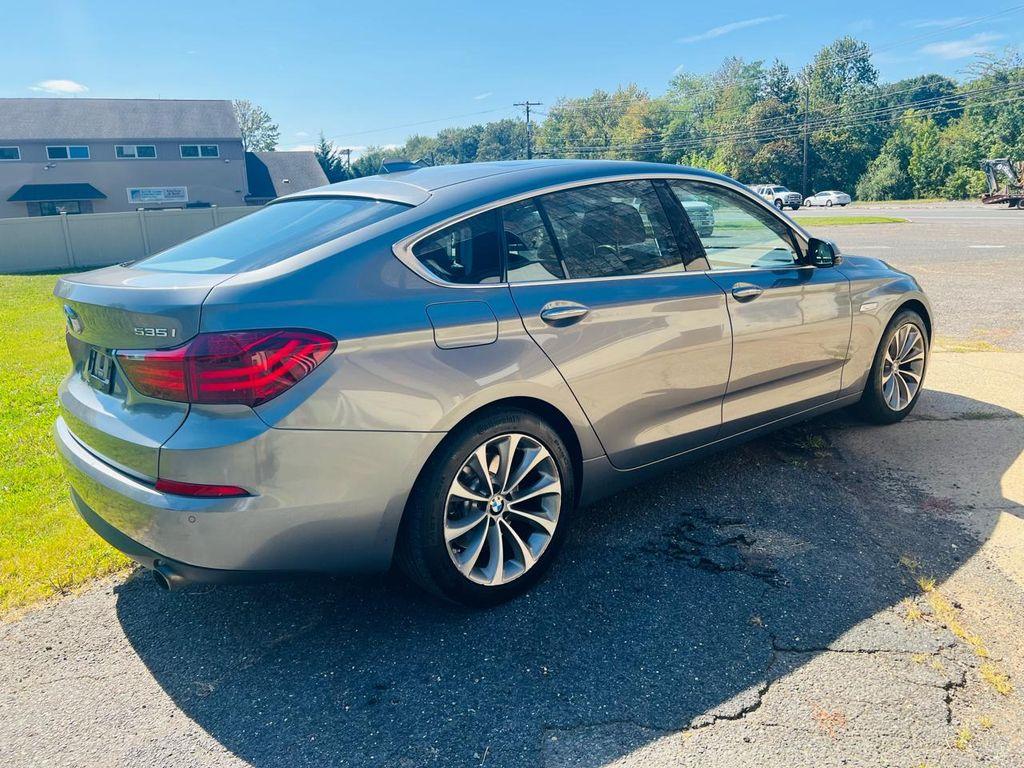 used 2017 BMW 535 Gran Turismo car, priced at $14,995