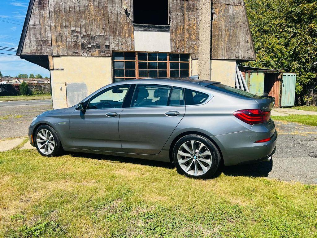 used 2017 BMW 535 Gran Turismo car, priced at $14,995