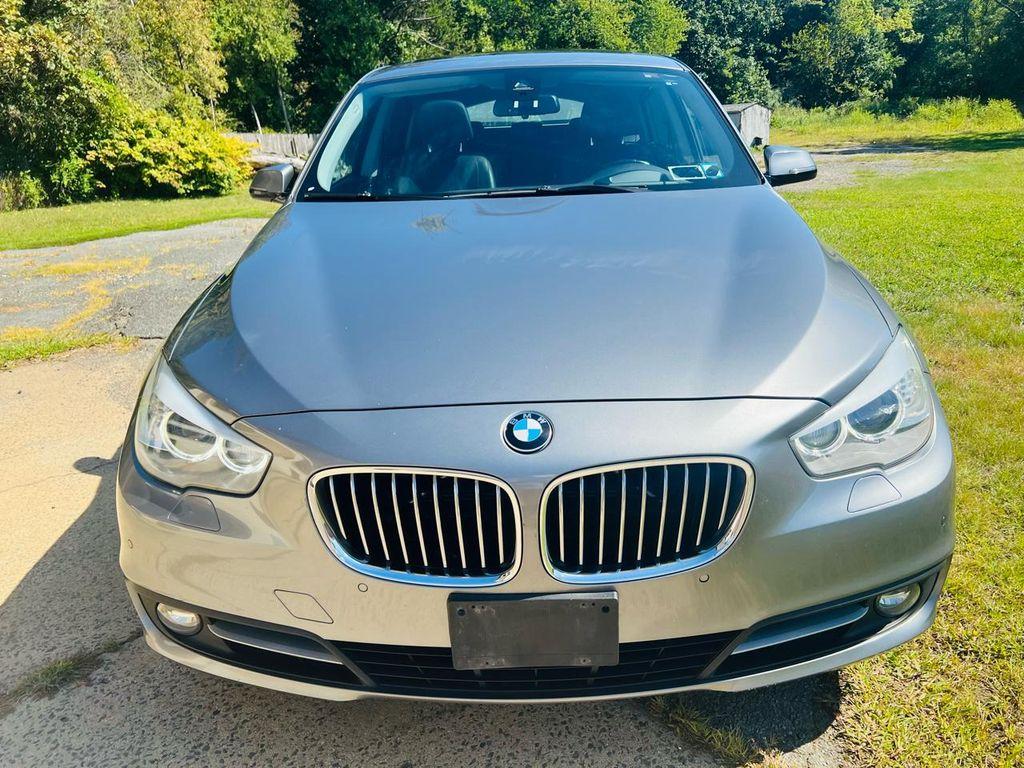 used 2017 BMW 535 Gran Turismo car, priced at $14,995