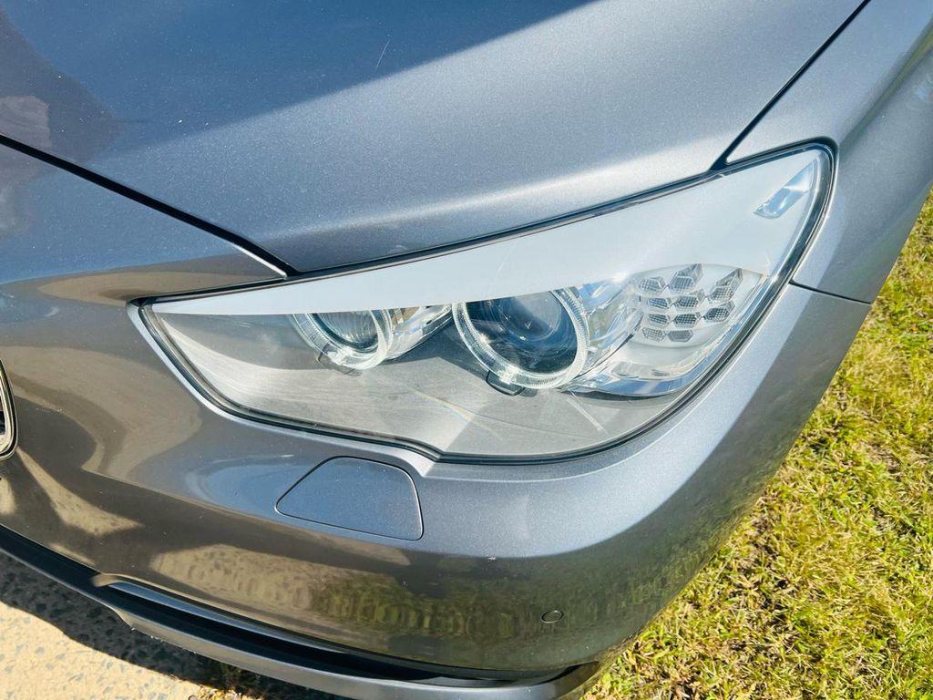 used 2017 BMW 535 Gran Turismo car, priced at $14,995