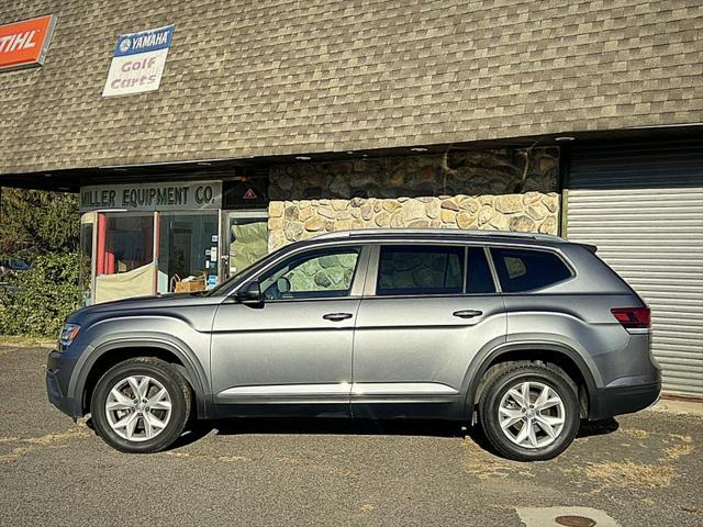 used 2018 Volkswagen Atlas car, priced at $14,995