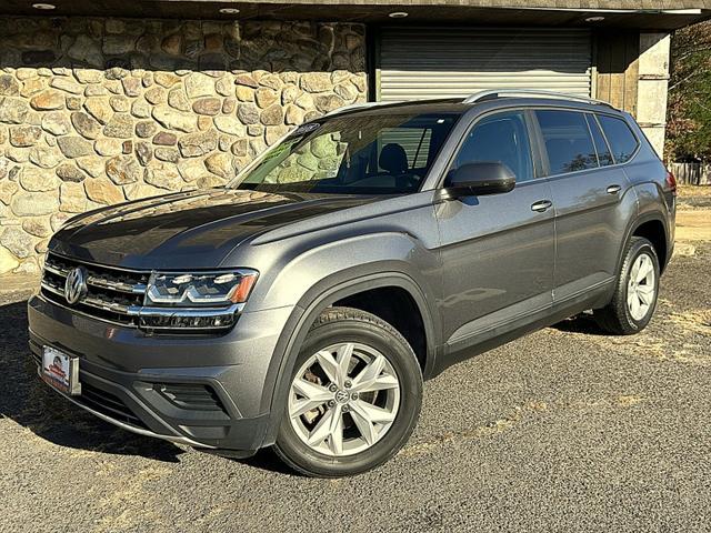 used 2018 Volkswagen Atlas car, priced at $14,995