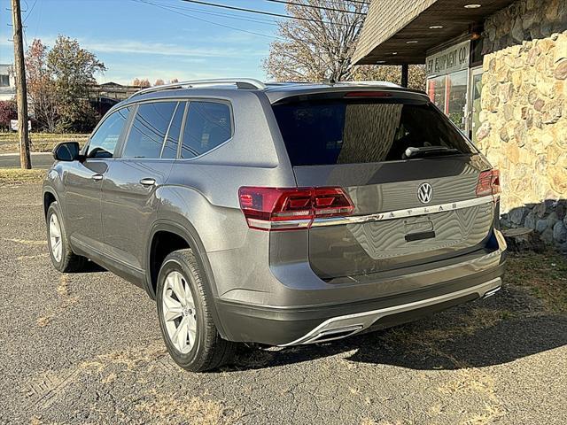 used 2018 Volkswagen Atlas car, priced at $14,995