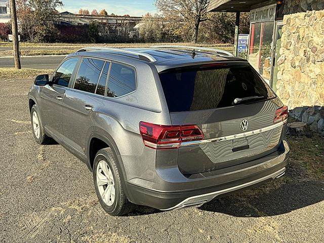 used 2018 Volkswagen Atlas car, priced at $14,995