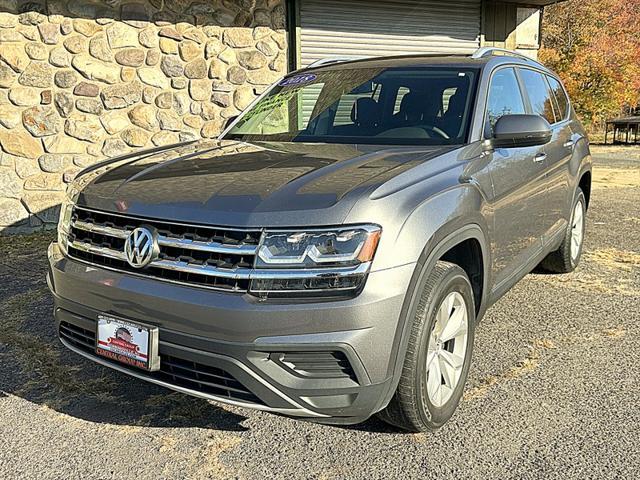 used 2018 Volkswagen Atlas car, priced at $14,995