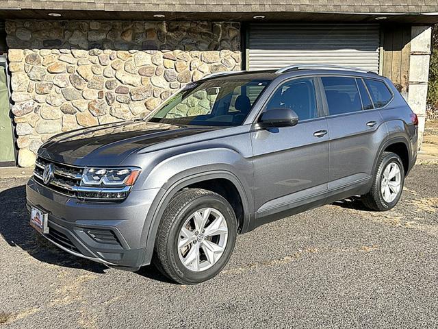 used 2018 Volkswagen Atlas car, priced at $14,995