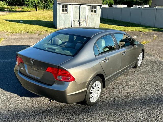 used 2007 Honda Civic car, priced at $6,995