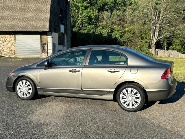 used 2007 Honda Civic car, priced at $6,995