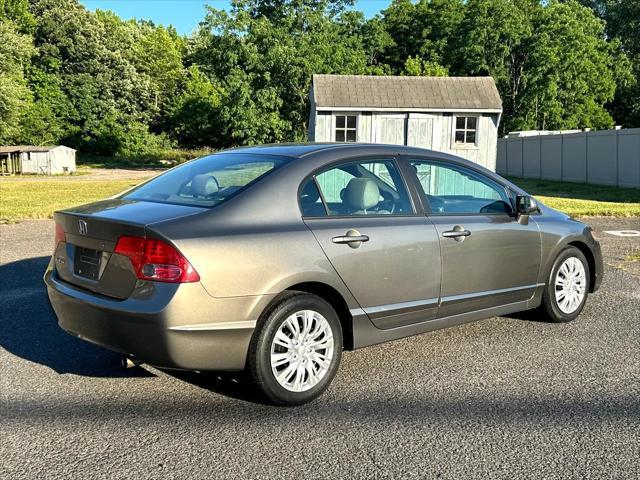 used 2007 Honda Civic car, priced at $6,995