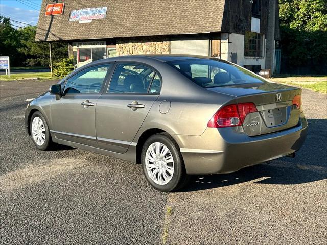 used 2007 Honda Civic car, priced at $6,995