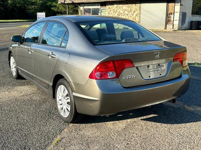 used 2007 Honda Civic car, priced at $6,995